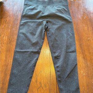 Women's Charcoal Gray butt defining Leggings